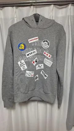 THE BULLDOG AMSTERDAM パーカー