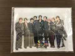 【値下げ本日15時まで】SnowMan SnowWorld アクスタ集合