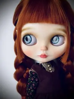 カスタムアイシードール ぬいぐるみ