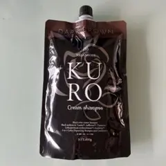 バランスローズクロ★KURO★新品品未使用未開封 KUROクリームシャンプー | VALANROSE(バランローズ)【公式】
