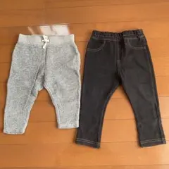 babyGapパンツ　DILASHパンツ