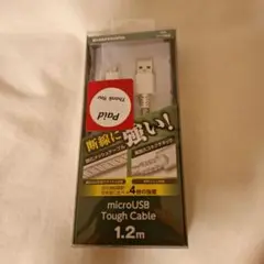 tama's microUSB Tough Cable 1.2m