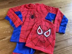スパイダーマン コスチュームセット 100cm