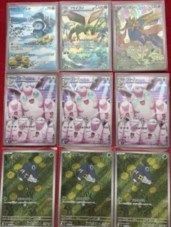 インフェルノX ARまとめ売り ポッチャマ　プクリン　他