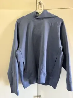 UNIQLO ブルーパーカー Mサイズ