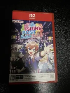SHINE POST Nintendo Switch 2