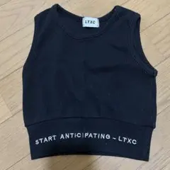 ꕤラブトキシック/メッシュ半TインナーSET※タンクトップのみ