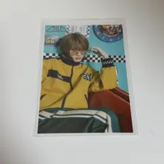 M!LK ランダム生写真 31杯目 山中柔太朗