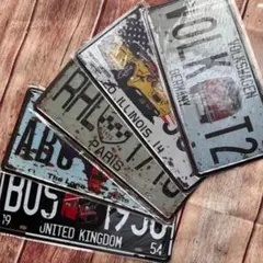 アメリカン雑貨 ウォールデコレーション