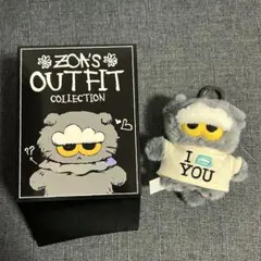 ZO&FRIENDS LUCKY SHOP POP-UP ZOA キーリング - メルカリ