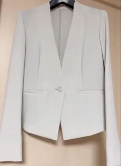 セレモニースーツ ワイドパンツ