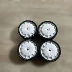 ミニ四駆　ペラタイヤ②