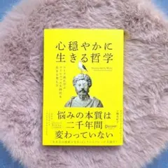 【新品＆未使用】心穏やかに生きる哲学 REASONS N