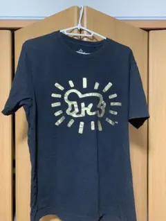 SPRZ NY Keith Haring Tシャツ 黒