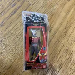 仮面ライダー　ソフビパッケージチャーム　仮面ライダークウガ