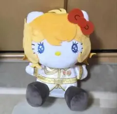 ベルサイユのばら×サンリオキャラクターズ BIGぬいぐるみ ハローキティ