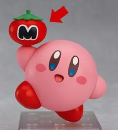 新品 ねんどろいど 星のカービィ カービィ グッスマ特典マキシムトマト付き 新品 ねんどろいど 星のカービィ カービィ グッスマ特典マキシムトマト
