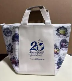 ディズニーシー☆20周年スーベニアランチケース