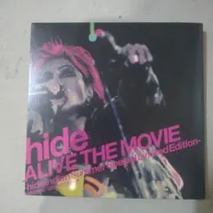 2026年最新】hide ALIVE THE MOVIEの人気アイテム - メルカリ