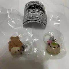 カエルのピクルス めじるしアクセサリー ガチャガチャ さくらもち たいやき
