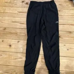 TIGORA 陸上用パンツ ブラック Sサイズ