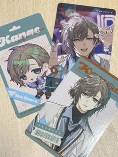 にじさんじ 叶If We Wereランダムフォト風カード チェキ