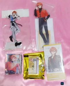 エイトリ　18trip アクリルキーホルダー　ガチャガチャ　西園練牙 エイトリ 18trip アクリルキーホルダー ガチャガチャ 西園練牙 - メルカリ