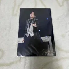 ジャニーズアイランド ジャニアイ 松村北斗 ステージフォト 公式写真 大判