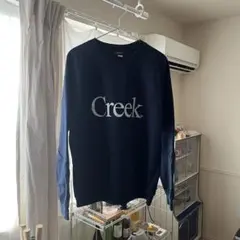 2026年最新】creek anglers device スウェットの人気アイテム - メルカリ