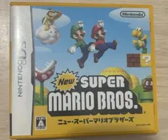 New Super Mario Bros. ニンテンドーDS