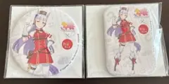 ウマ娘　韓国　AGF　2025　ゴールドシップ　缶バッジ ウマ娘 韓国 AGF 2025 缶バッジ ゴールドシップ - メルカリ
