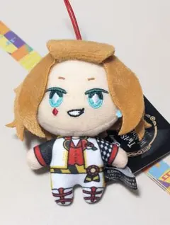 ツイステッドワンダーランド ケイト 寮服 マスコット プライズ