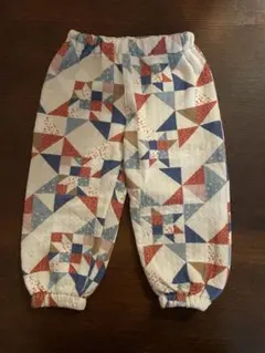 キルティング パンツ