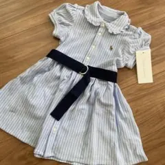 Ralph Lauren 18M ワンピース