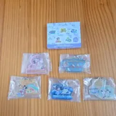 東京ディズニーリゾート アクリルキーホルダー VOL.3 全5種セット