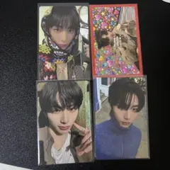 テサン トレカ BOYNEXTDOOR ボネクド who 1999 how