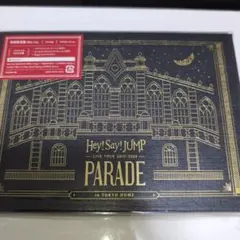 Hey!Say!JUMP LIVETOUR PARADE 初回限定盤Bluray