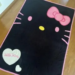 希少　ハローキティ　毛布　140×200サイズ　キティちゃん　大人サイズのサムネイル