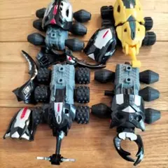 TOMY　人造昆虫カブトボーグ