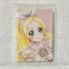 【内袋未開封】プリキュア カード ウエハース12 キュアリズム HR