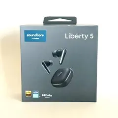 Anker Soundcore Liberty 5 ブラック