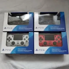【純正品】ワイヤレスコントローラー DUALSHOCK4 CUH-ZCT2J