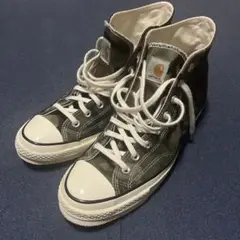 2025年最新】converse carharttの人気アイテム - メルカリ