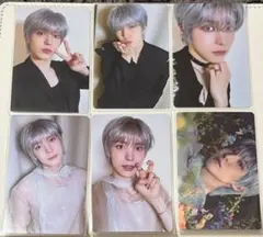 ATEEZ ユノ GOLDEN HOUR Part.2 トレカ セット