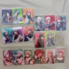 アイドリッシュセブン アイナナ ウエハース25 九条天 亥清悠 八乙女楽