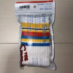 ファミリーマート ラインソックス ミャクミャク 万博 25-28cm - メルカリ