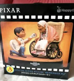 Happyくじ A賞　リメンバー・ミー フィギュア