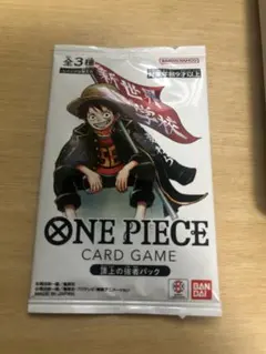 ワンピースカードゲーム 頂上の強者パック