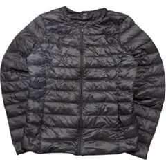 UNIQLO ユニクロ ウルトラライトダウンコンパクトジャケット ジップアップ