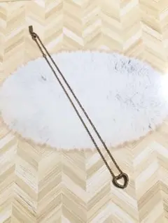coach ネックレス ハート